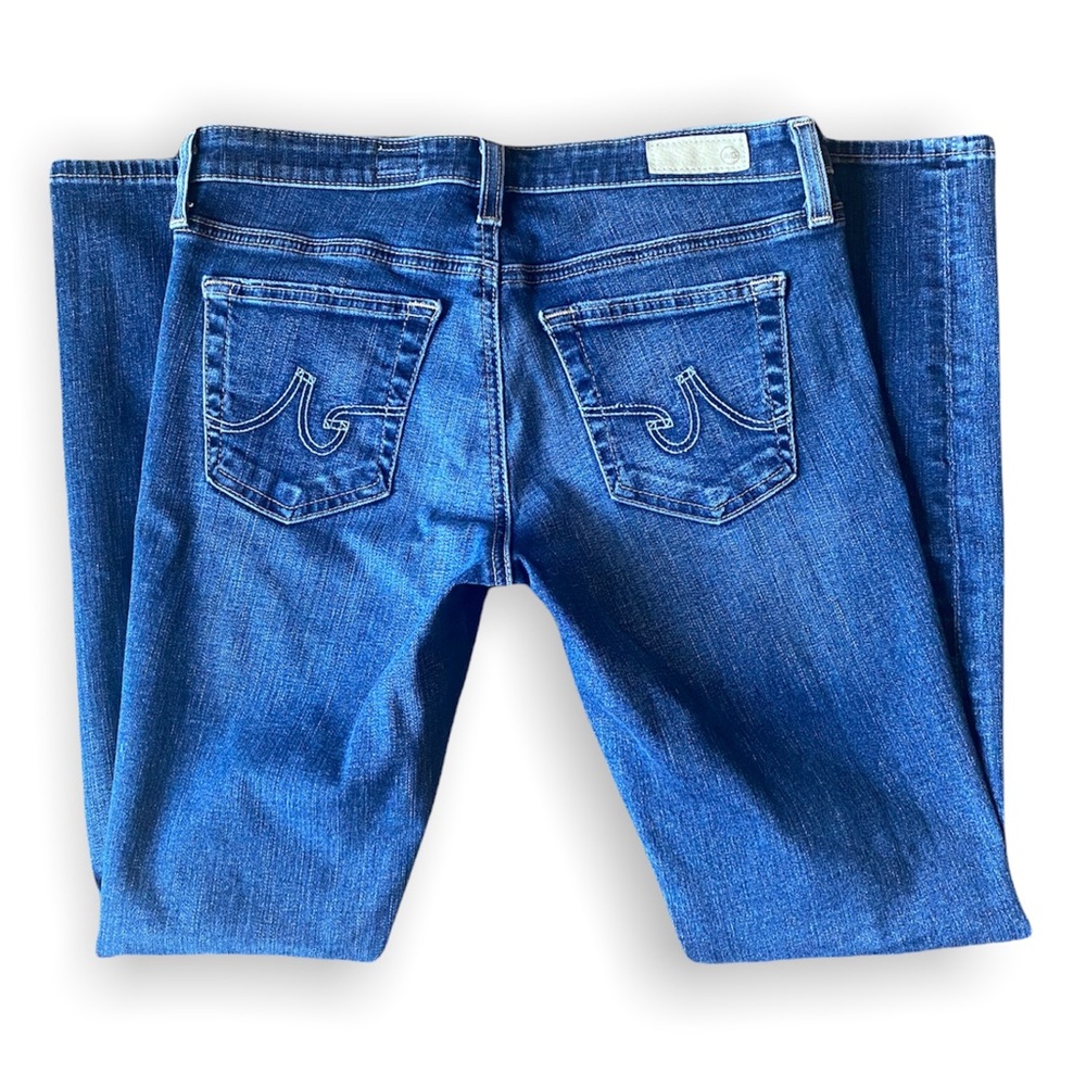 AG The Legging Ankle Jean